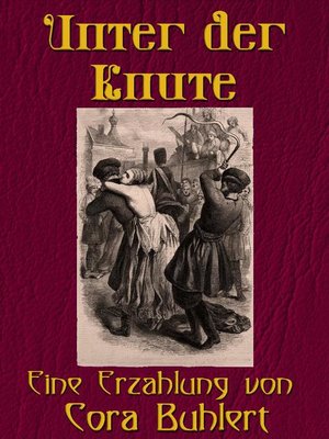 cover image of Unter der Knute